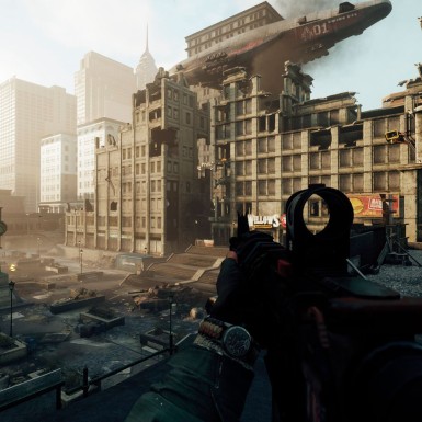 Homefront: The Revolution