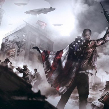 Homefront: The Revolution
