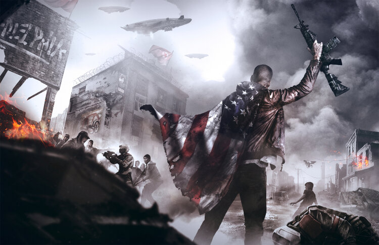 Homefront: The Revolution