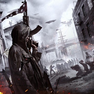 Homefront: The Revolution