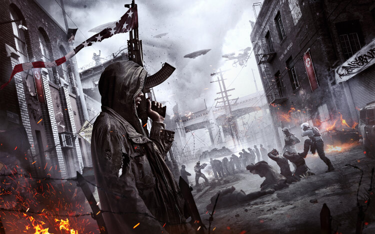 Homefront: The Revolution