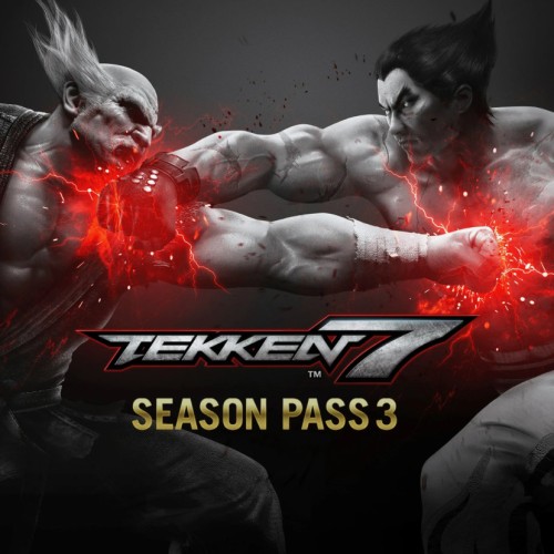 DLC Дополнение TEKKEN 7 - Season Pass 3 PlayStation 4 и PlayStation 5