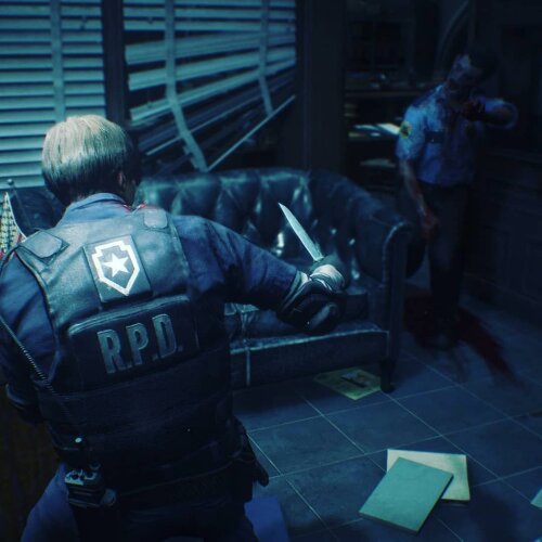 Resident Evil 2