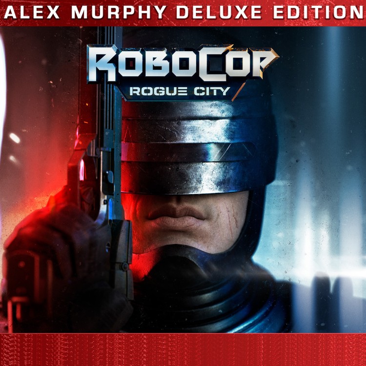 RoboCop: Rogue City Alex Murphy Edition