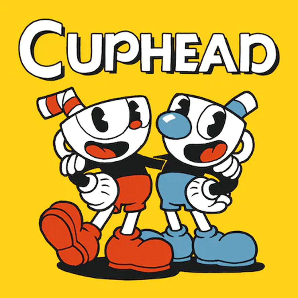

Cuphead