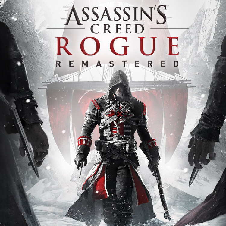 Assassin’s Creed Rogue Remastered