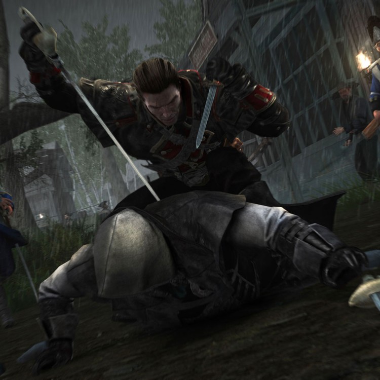 Assassin’s Creed Rogue Remastered