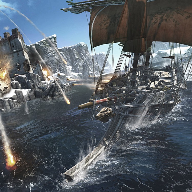 Assassin’s Creed Rogue Remastered