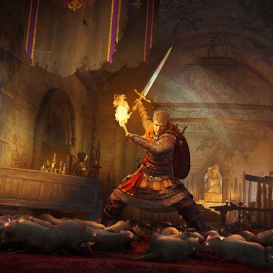 Assassin's Creed Valhalla - The Siege of Paris