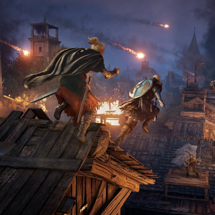 Assassin's Creed Valhalla - The Siege of Paris