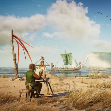 Assassin's Creed Valhalla - The Siege of Paris