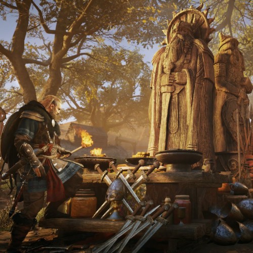 Assassin's Creed Valhalla - The Siege of Paris