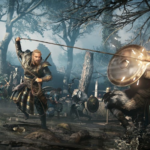 Assassin's Creed Valhalla - The Siege of Paris