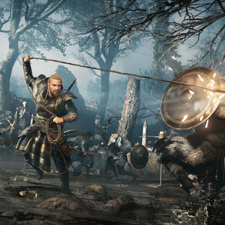 Assassin's Creed Valhalla - The Siege of Paris