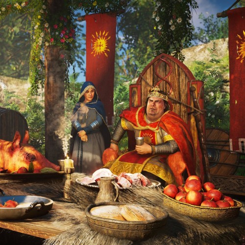 Assassin's Creed Valhalla - The Siege of Paris