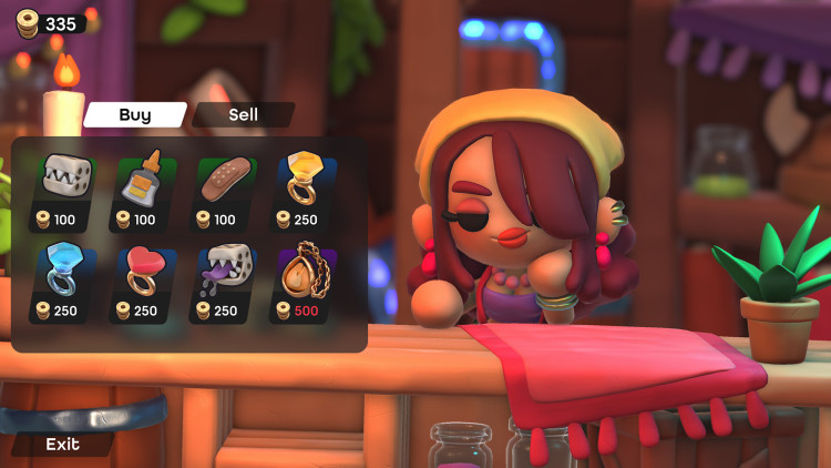 Dobbel Dungeon, Steam Gift