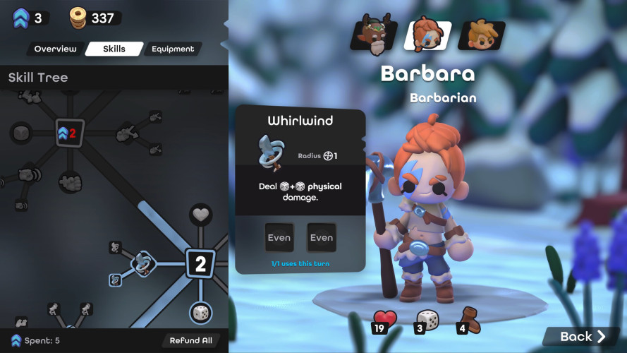 Dobbel Dungeon, Steam Gift