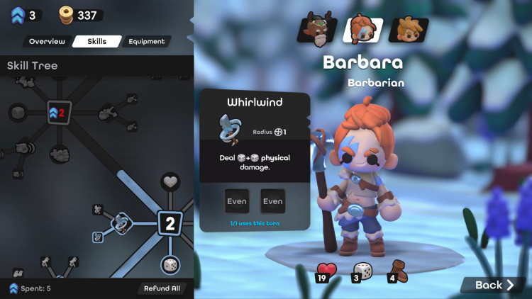 Dobbel Dungeon, Steam Gift