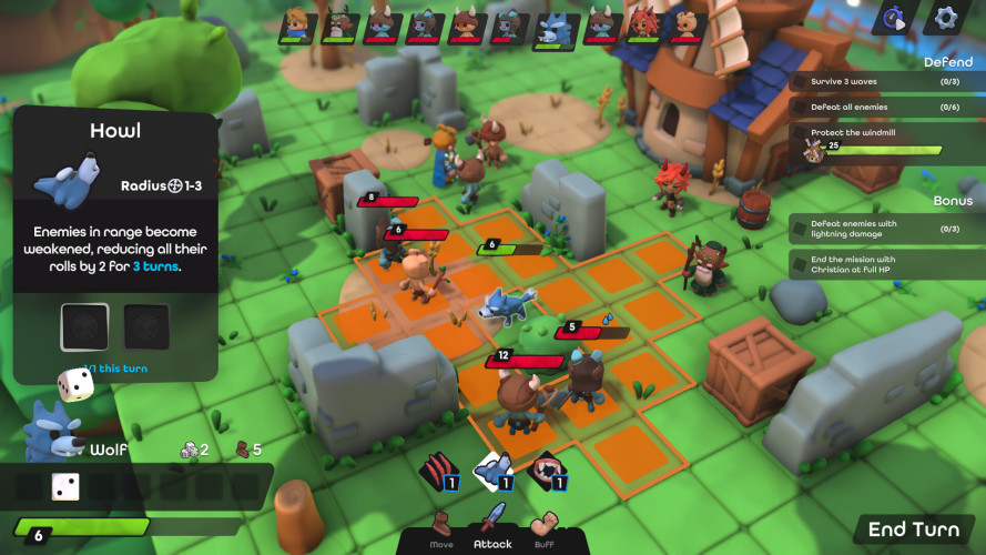 Dobbel Dungeon, Steam Gift