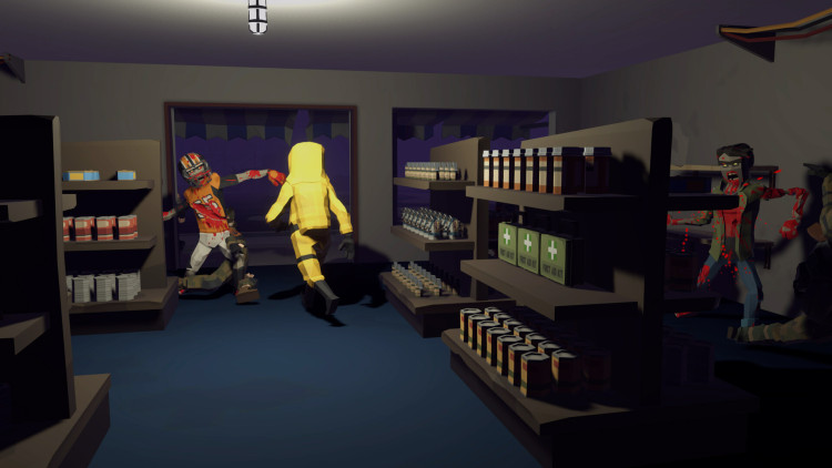 The Walking Trade, Steam Gift