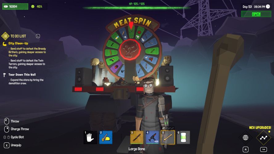 The Walking Trade, Steam Gift