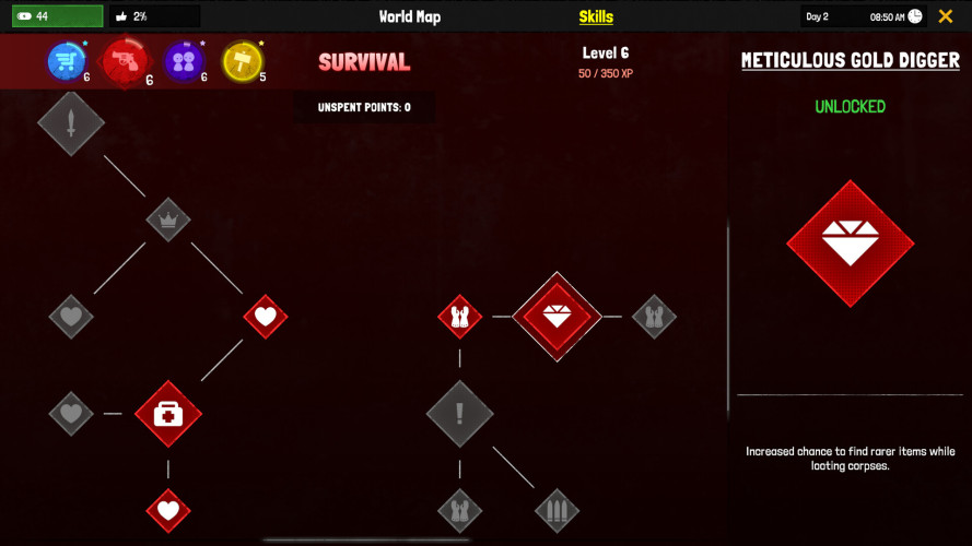 The Walking Trade, Steam Gift