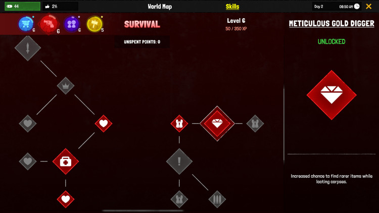 The Walking Trade, Steam Gift