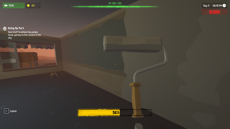 The Walking Trade, Steam Gift