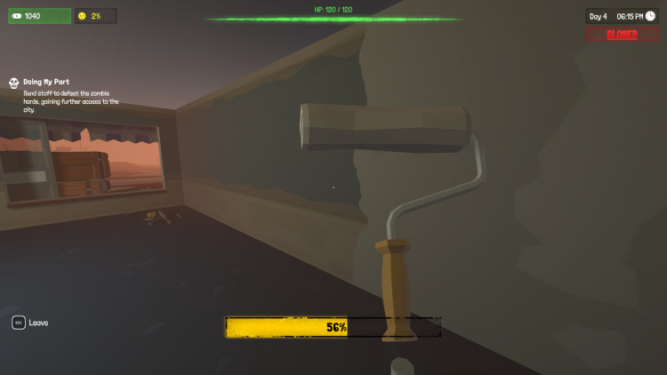 The Walking Trade, Steam Gift