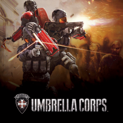 Игра Umbrella Corps для PC / ПК, активация в стим Steam для региона РФ / Россия цифровой ключ