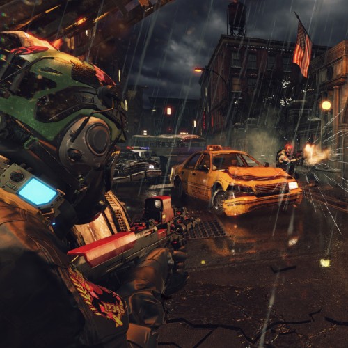 Игра Umbrella Corps для PC / ПК, активация в стим Steam для региона РФ / Россия цифровой ключ