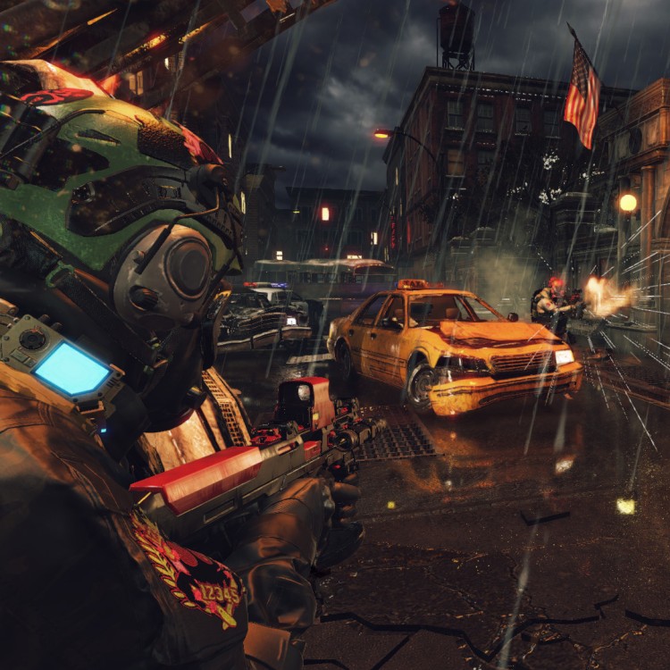 Игра Umbrella Corps для PC / ПК, активация в стим Steam для региона РФ / Россия цифровой ключ