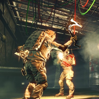 Игра Umbrella Corps для PC / ПК, активация в стим Steam для региона РФ / Россия цифровой ключ