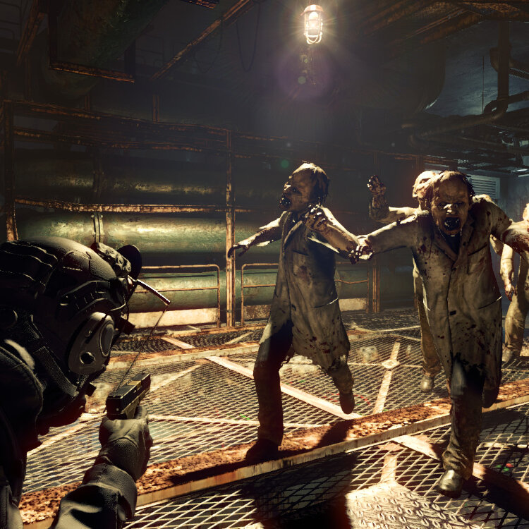 Игра Umbrella Corps для PC / ПК, активация в стим Steam для региона РФ / Россия цифровой ключ