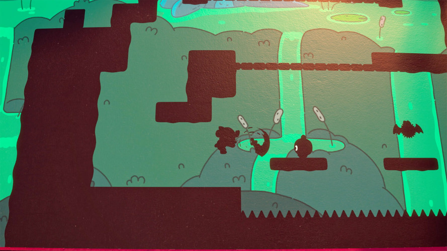 The Plucky Squire, Steam Gift