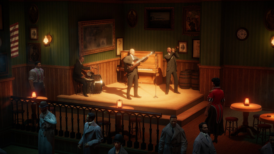 Empire of Sin, Steam Gift