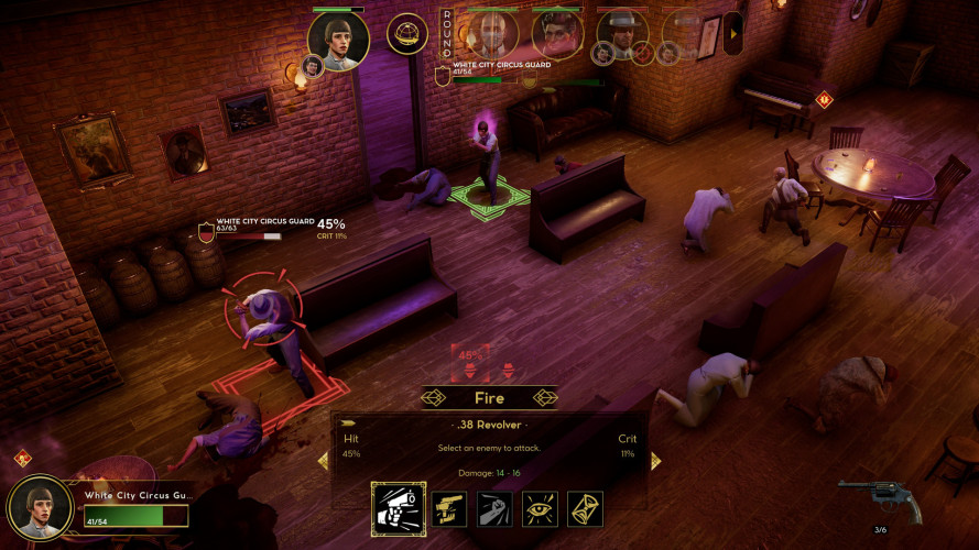 Empire of Sin, Steam Gift