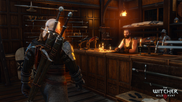 The Witcher 3: Wild Hunt - Game of the Year Edition - Commercial License, Steam Gift