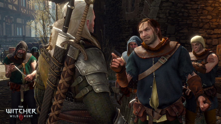 The Witcher 3: Wild Hunt - Game of the Year Edition - Commercial License, Steam Gift