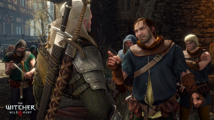 The Witcher 3: Wild Hunt - Game of the Year Edition - Commercial License, Steam Gift