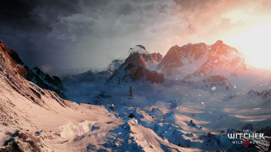 The Witcher 3: Wild Hunt - Game of the Year Edition - Commercial License, Steam Gift
