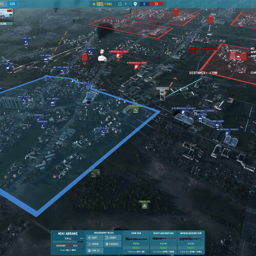 Игра WARNO PC, Steam Gift регион Россия, РФ