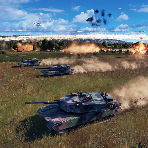Игра WARNO PC, Steam Gift регион Россия, РФ