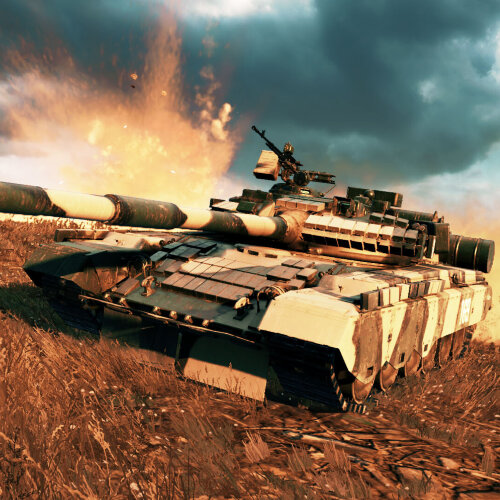 Игра WARNO PC, Steam Gift регион Россия, РФ