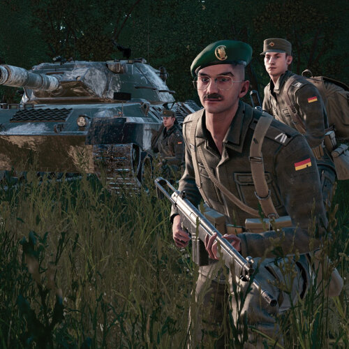 Игра WARNO PC, Steam Gift регион Россия, РФ