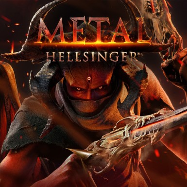 Игра Metal: Hellsinger для PC / ПК, активация в стим Steam для региона РФ / Россия цифровой ключ
