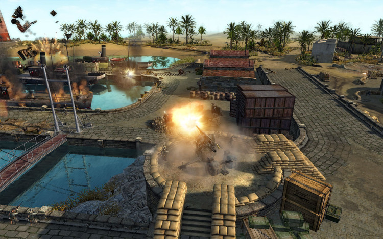 Men of War: Assault Squad - DLC Pack, Steam Gift