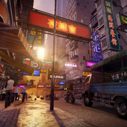 Игра Sleeping Dogs для PC / ПК, активация в стим Steam для региона РФ / Россия цифровой ключ