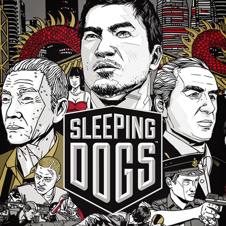 Игра Sleeping Dogs для PC / ПК, активация в стим Steam для региона РФ / Россия цифровой ключ