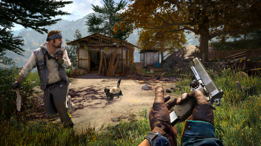 Far Cry® 4 - Far Cry 4, Steam Gift